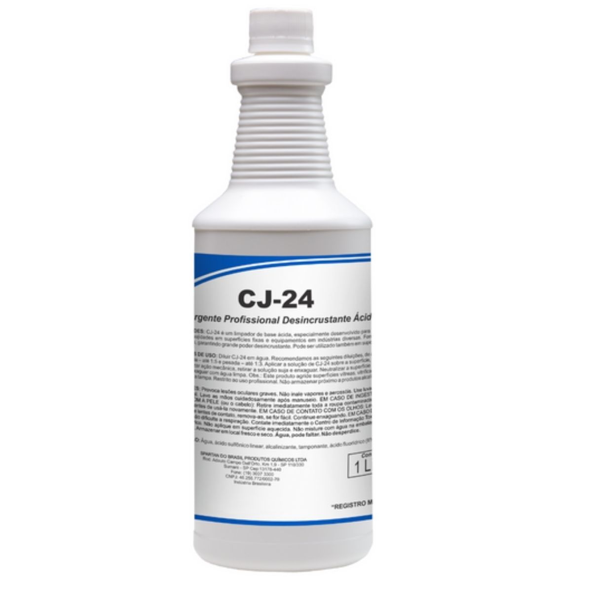 DETG DESINCRUST SPARTAN CJ-24 1L