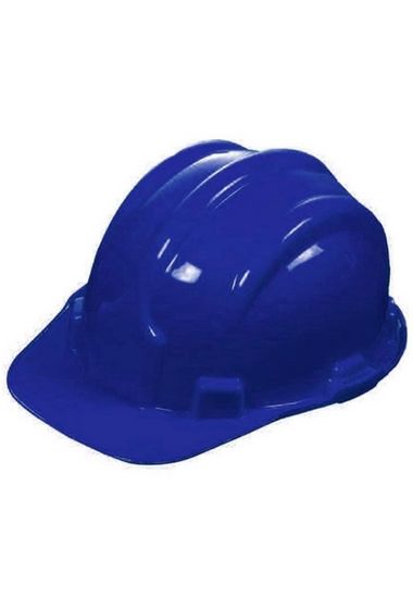 CAPACETE SEG.AZUL C/CARNEIRA
