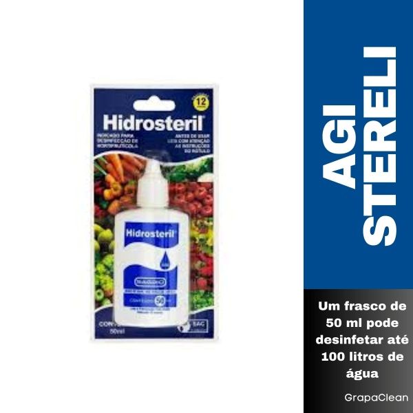 HIDROSTERIL 50ML