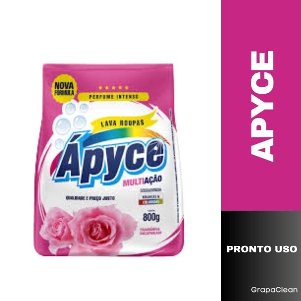DETG PO APYCE ROSA 800g