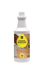 REMOVERDO RESIDUOS POWER REMOVER SPARTAN ...