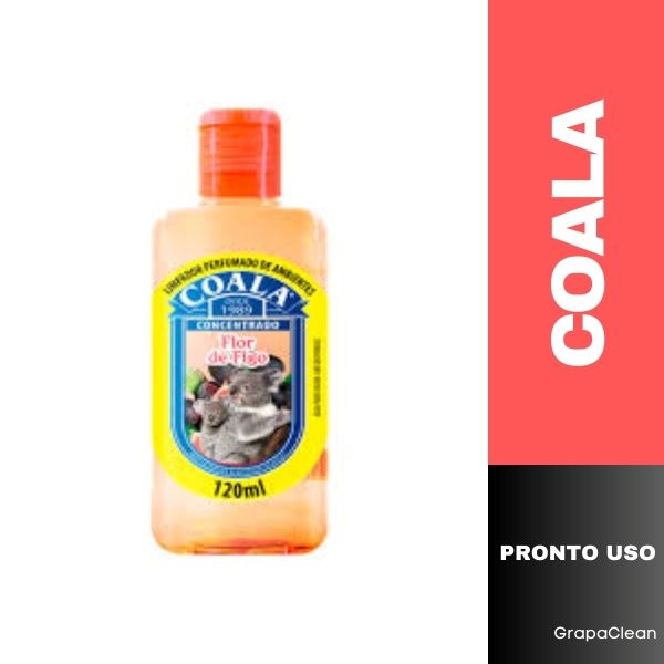 LIMPADOR COALA CONCENTRADO FLOR DE FIGO 1...