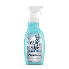 PINGO MAGICO LIMPA VIDROS TOQUE FINAL 500ML