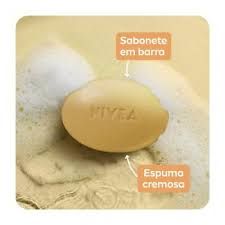 SABONETE NIVEA HIDRA. AVEIA 85G