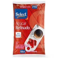 ACUCAR REF 1KG SELECT
