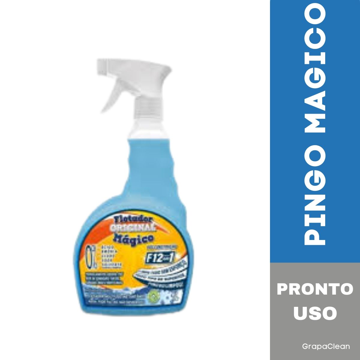 PINGO MAGICO F12 POS CONSTR 1L