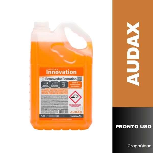 TRATAM DE PISOS INNOVATION REMOV DE CERA 5L