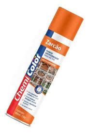 ZARCAO CHEMICOLOR  400ML