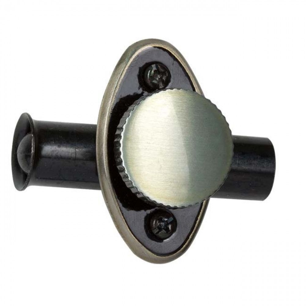 FECHO BATOM PRETO ALIANCA