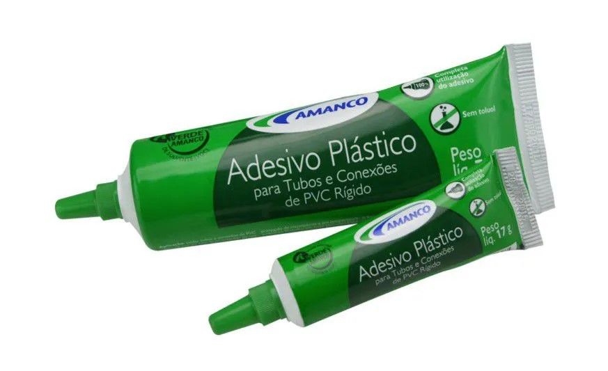 ADESIVO PLASTICOS AMANCO 17G
