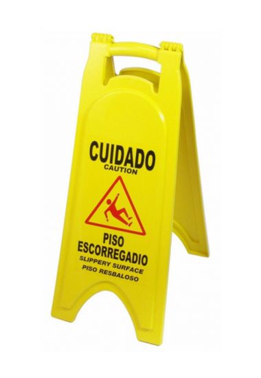 PLACA SINALIZ JSN PISO ESCORREGADIO