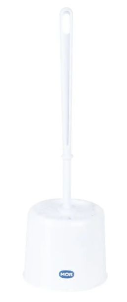 LAVA SANITARIO MOR BRANCA C/SUPORTE