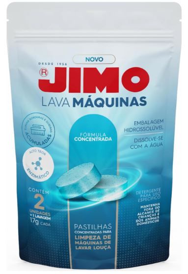 LAVA MAQUINAS JIMO POUCH C/2UND 17GR