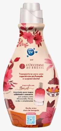 AMACIANTE YPE NINFA DAS AGUAS LOCCITANE 1lT
