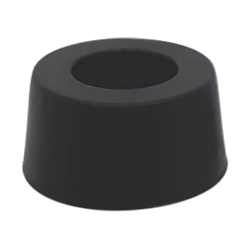 BATENTE PVC 3/8" 9,5MM PRETO