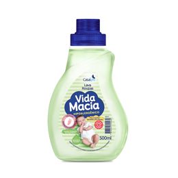 LAVA ROUPAS VIDA MACIA ERVA DOCE 500ML
