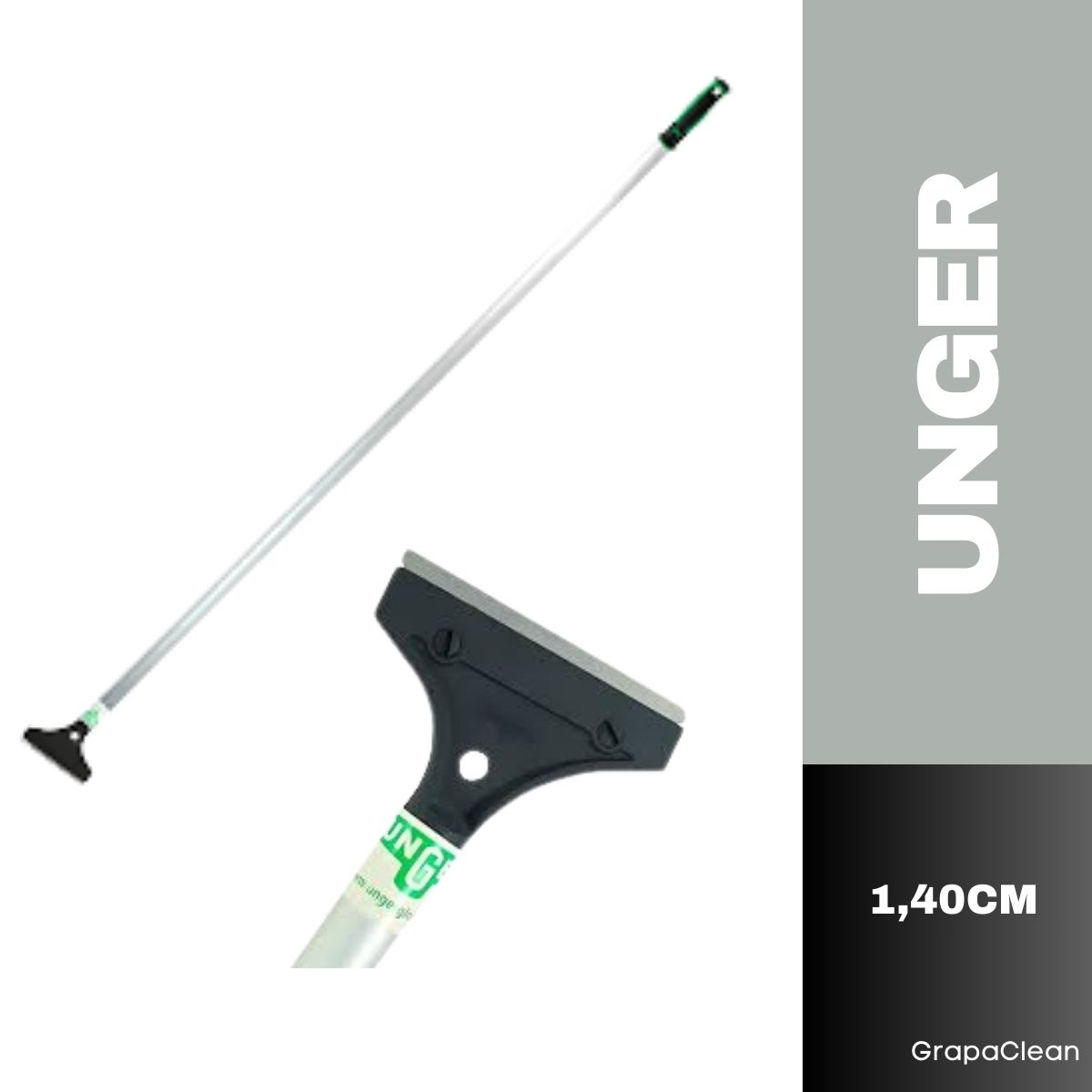 RASPADOR PESADO C/CABO 1,40CM - LH12C