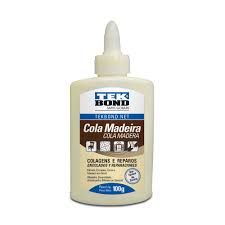 COLA P/MADEIRA TEKBOND 100GR.