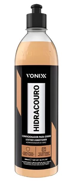 HIDRACOURO HIDRAT P/COUROS 500ML VONIXX
