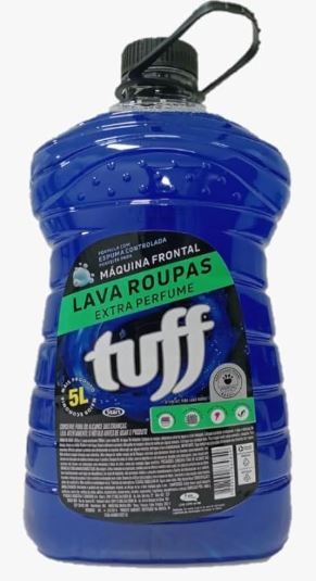 LAVA ROUPAS TUFF EXTRA PERFUME 5L MAQ FRO... LAVA ROUPAS TUFF EXTRA PERFUME 5L MAQ FRO...