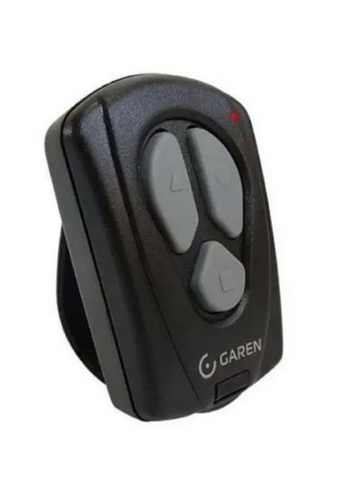 RADIO TRANSM GAREN TX NEW 433MHZ