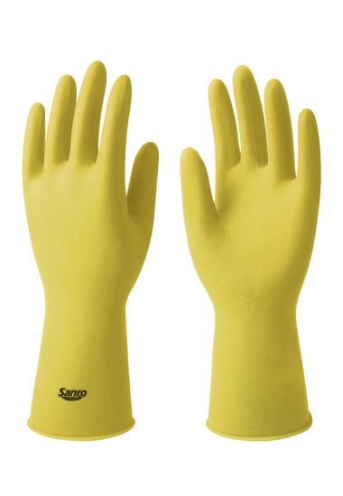 LUVA SANRO SILVER AMA P CLORI