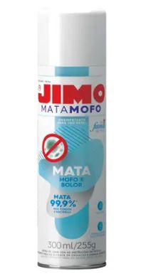 KIT 2 MATA MOFO AEROSOL JIMO S/CLORO 300ML 