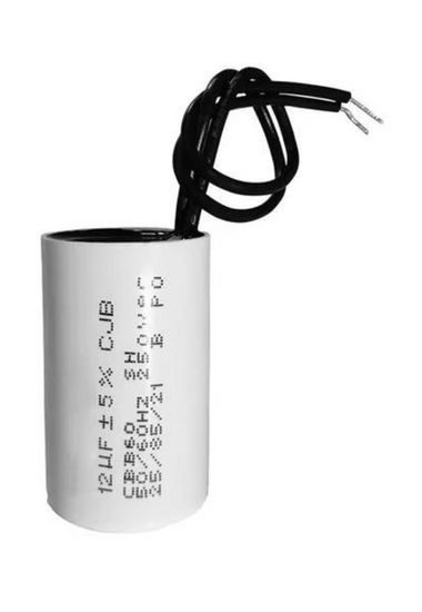 CAPACITOR 12UF X 250VCA