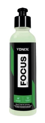 FOCUS RESTAURADOR DE VIDROS 240ML VONIXX