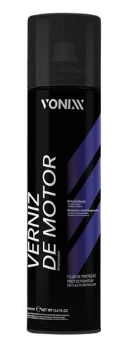VERNIZ DE MOTOR AEROSOL 400ML VONIXX