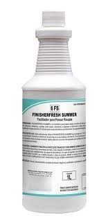 ODORIZADOR SPARTAN FINISHERFRESH SUMMER 1L