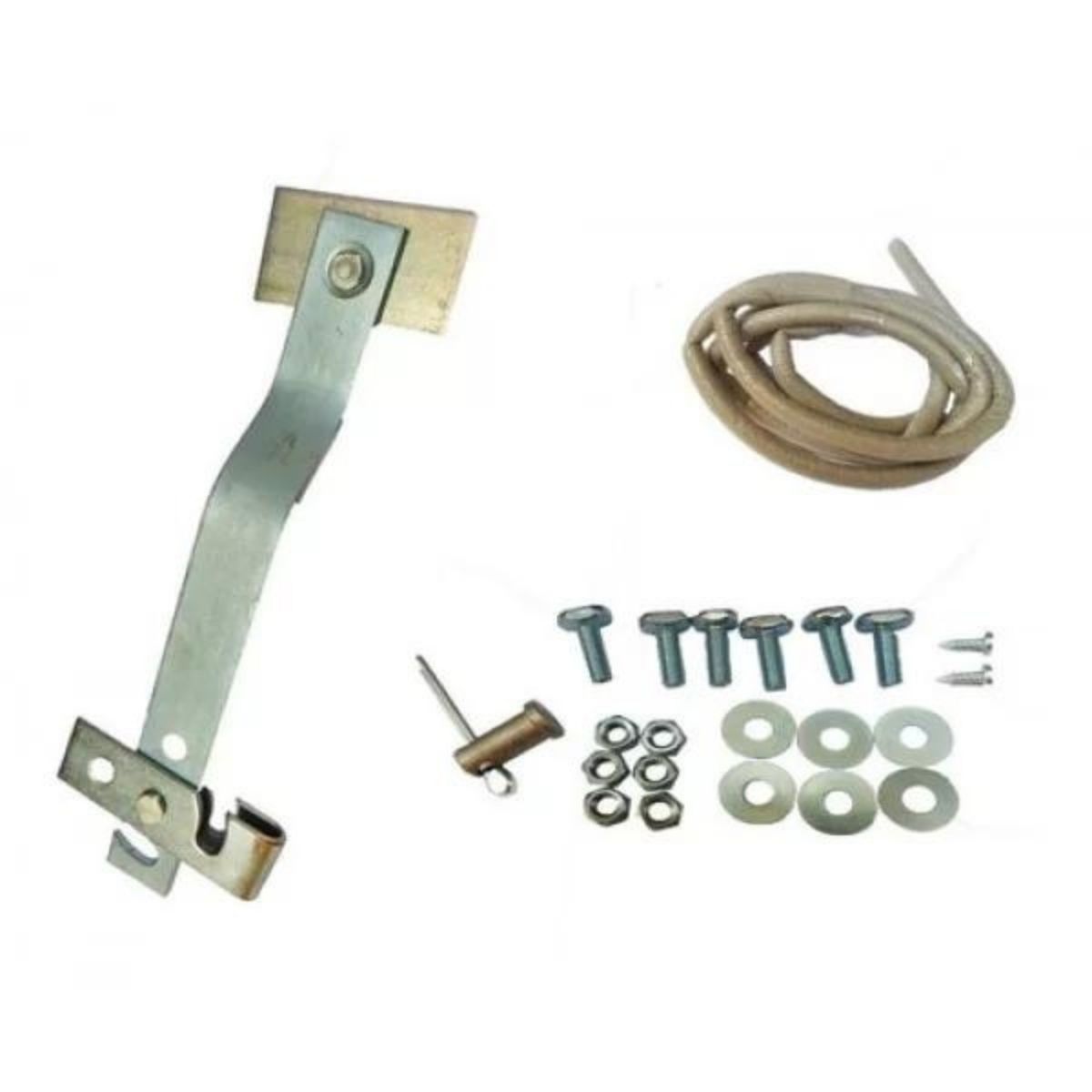 KIT INSTALACAO GAREN BV (BRACO COMPLETO)