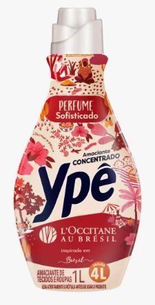AMACIANTE YPE NINFA DAS AGUAS LOCCITANE 1lT