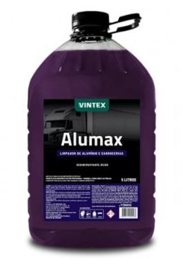 ALUMAX LIMPADOR P/ALUMINIO E CARROCERIAS ...