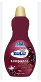 LIMPADOR ZULU PERFUMADO ORQUIDEA NEGRA 500ML