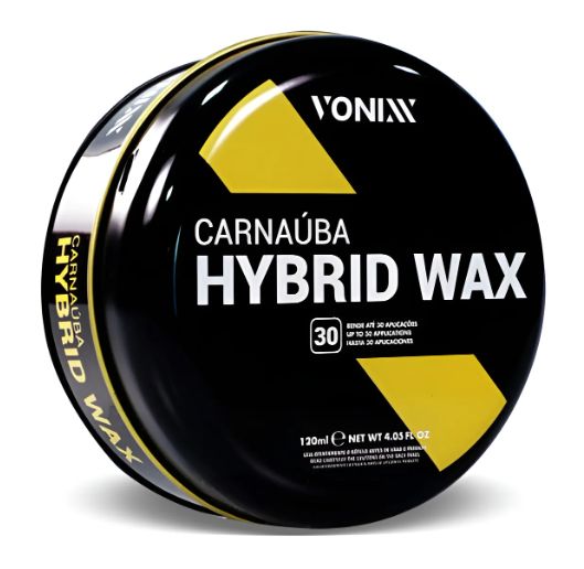 HYBRID WAX CARNAUBA VONIXX 240ML