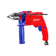FURADEIRA IMPAC.EMTOP EEDL5019B - 220 V
