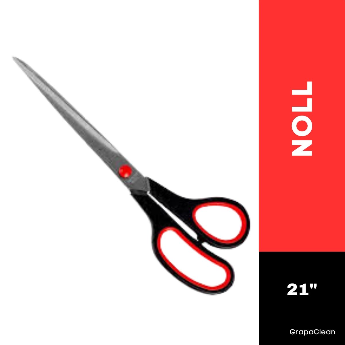 TESOURA MULTIUSO NOLL 21CM