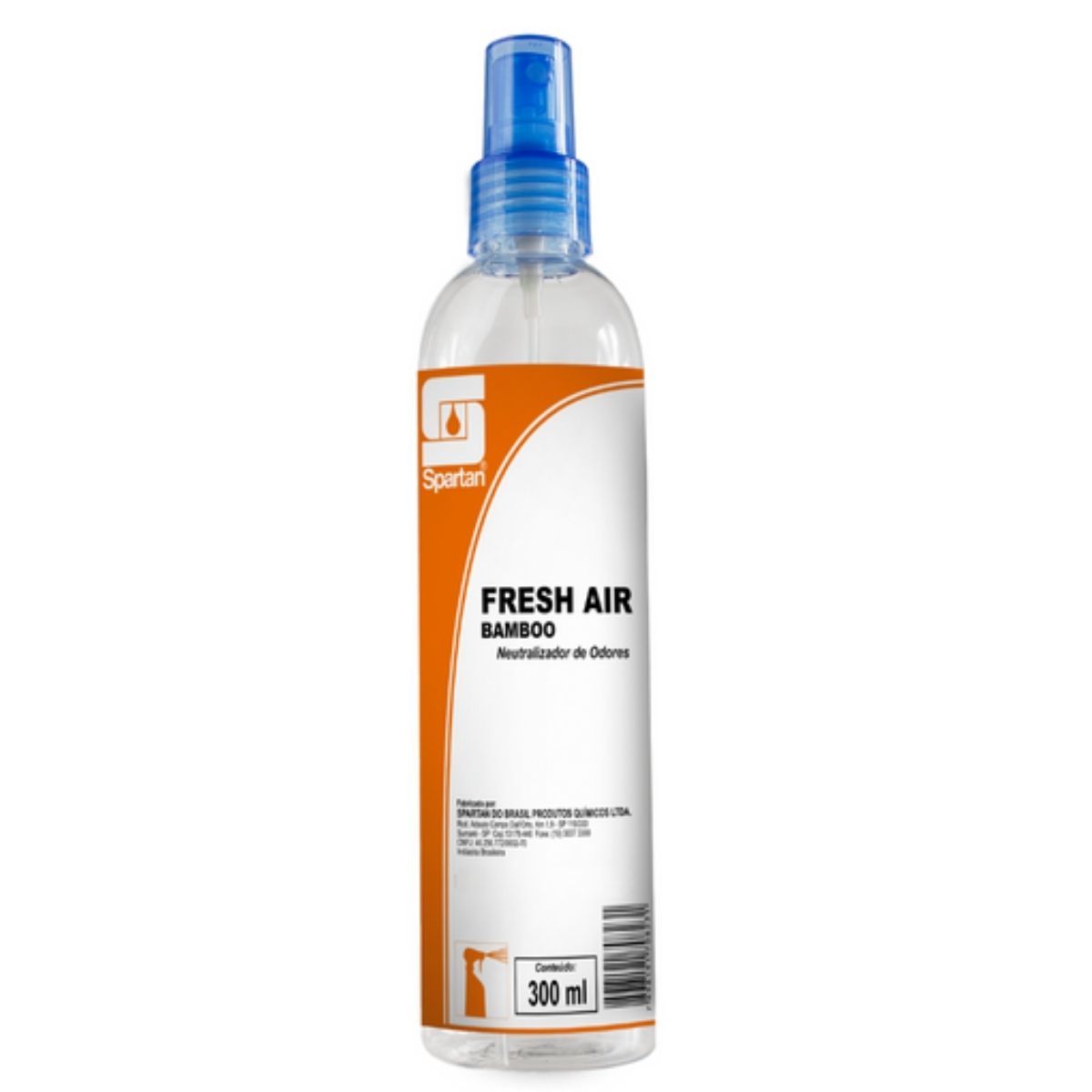 ELIMINADOR ODORES SPARTAN FRESH AIR BAMBO...