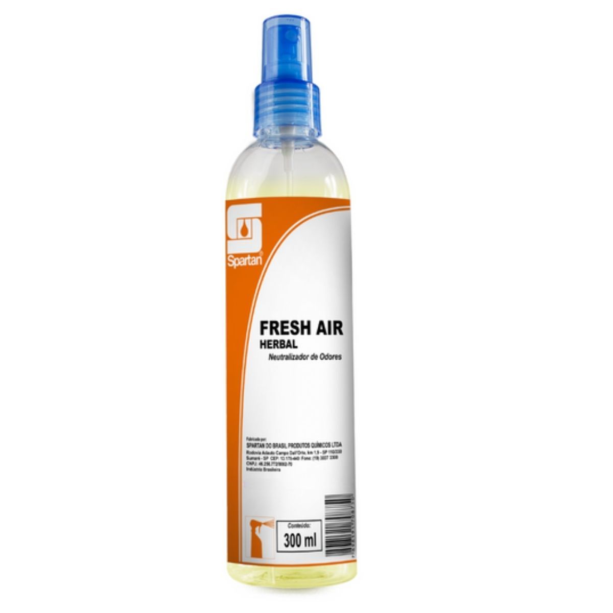 ELIMINADOR ODORES SPARTAN FRESH AIR HERBA...