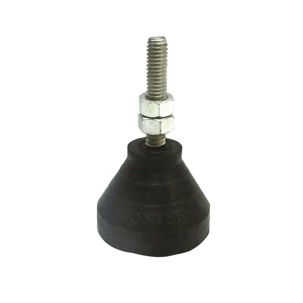 AMORTECEDOR BORR. N.0 1/4