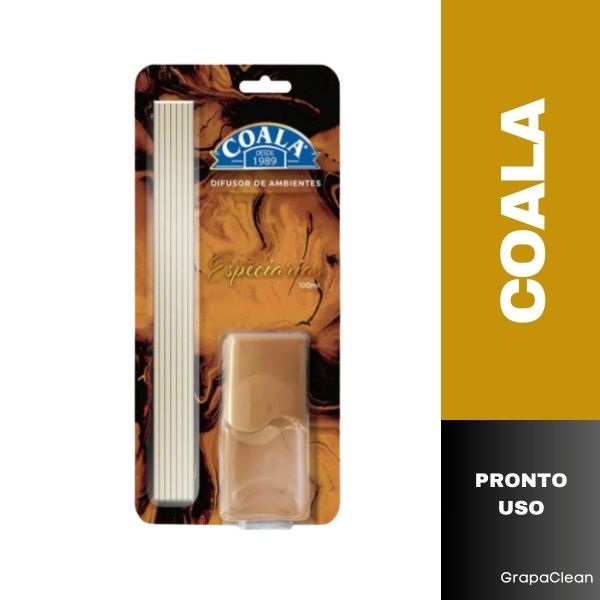 DIFUSOR DE AROMAS COALA ESPECIARIAS 100ML