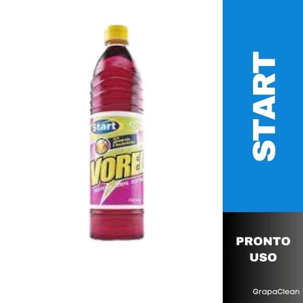 DESINF VOREL EXTRATOS FLORAIS 500ML