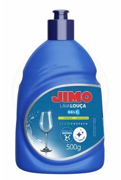 LAVA LOUCAS JIMO GEL 500G