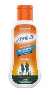 REPELENTE LOÇÃO REPELLERE 100ML