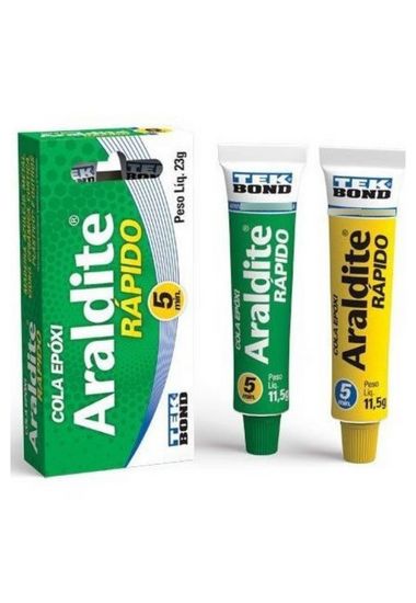 ARALDITE EPOXI HELP 5MIN 23G