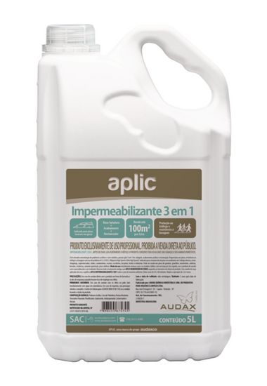TRATAM DE PISOS APLIC 3X1 5L