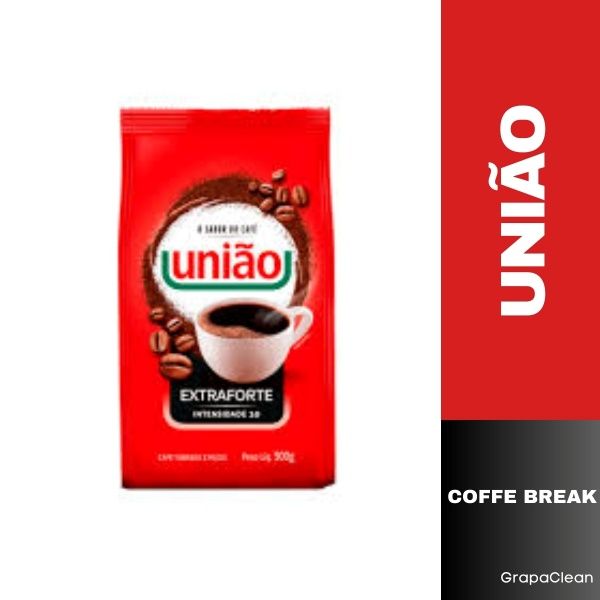 CAFE UNIAO EXTR.FORTE 500G
