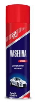 KIT 3 VASELINA SPRAY GT2000 300ML/210G 