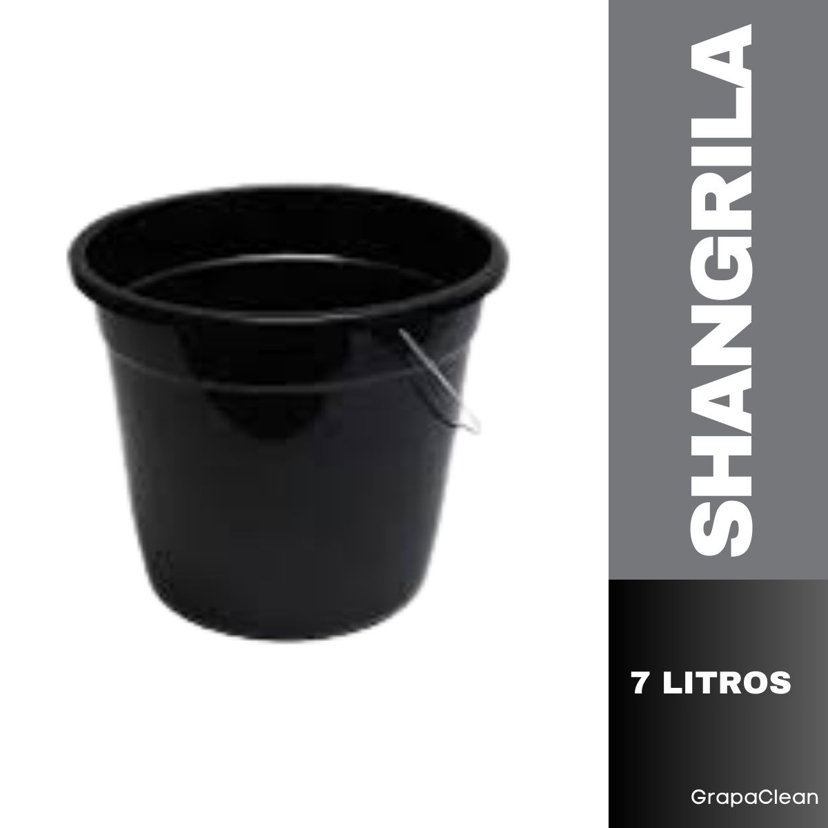 BALDE PLAST RED. 07L SHANGRILA